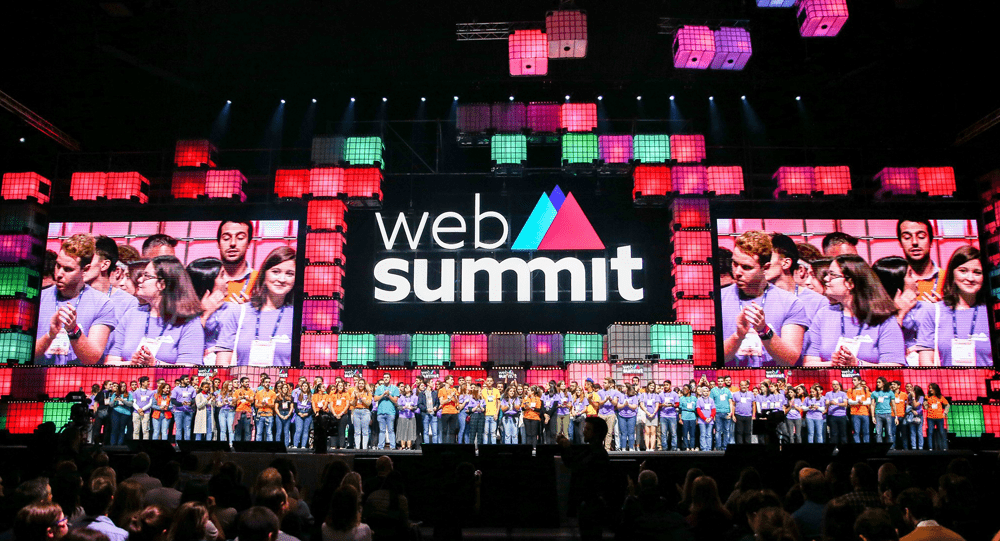 Что говорят об образовании на Web Summit 2019?