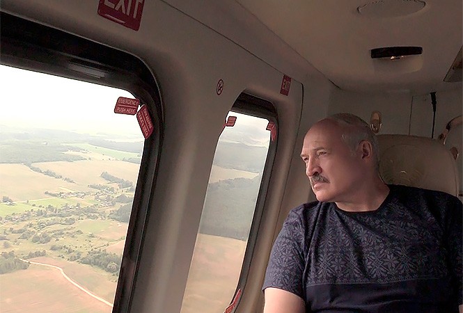 Вокруг света на 80 процентов: как Лукашенко выходит из международной изоляции