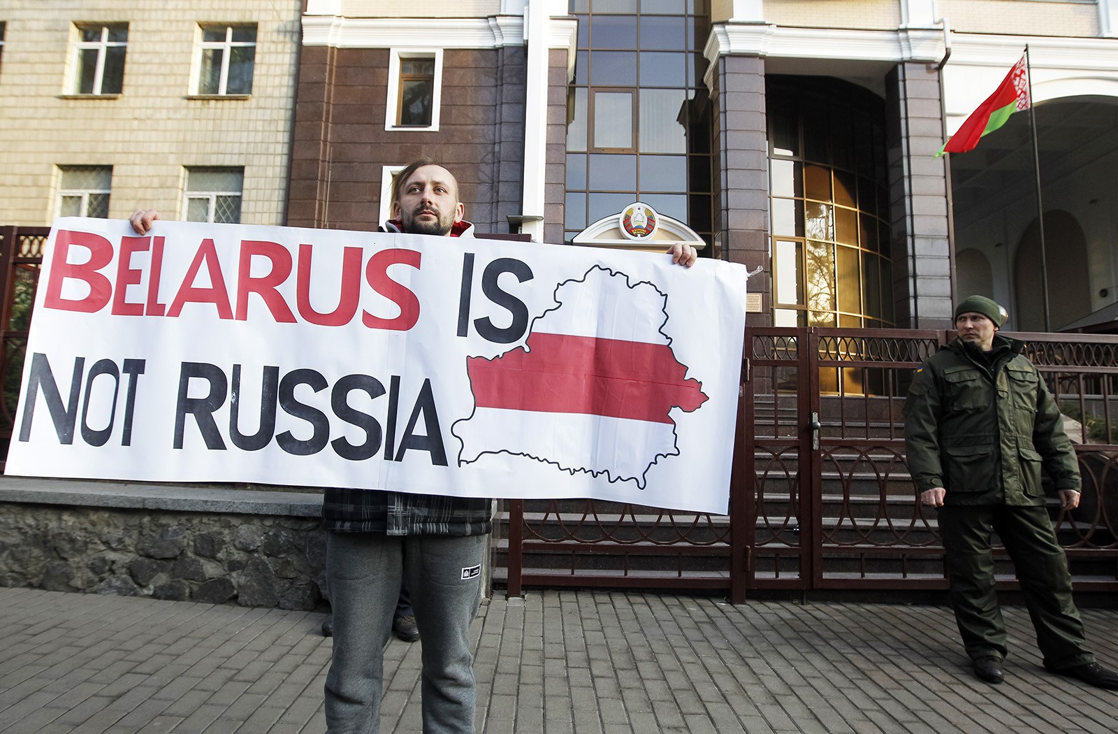 Беларусы – ахвяры, расіяне – агрэсары. Што думаюць украінцы пра беларусаў?