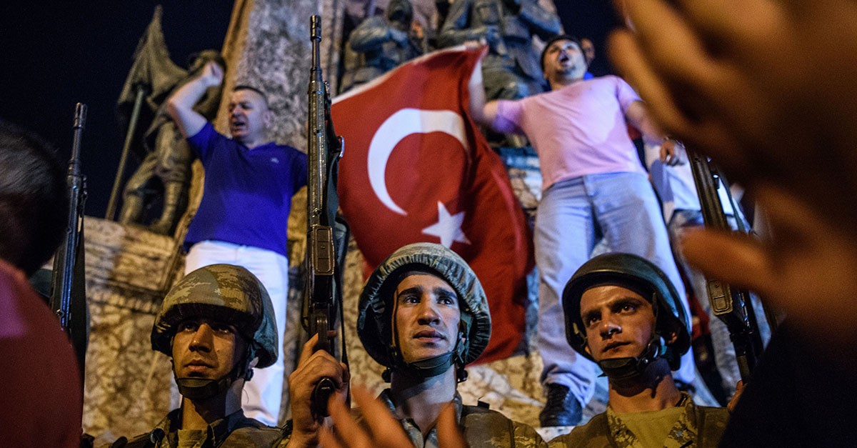 Турцыя: на мяжы спаборніцтва і супрацоўніцтва