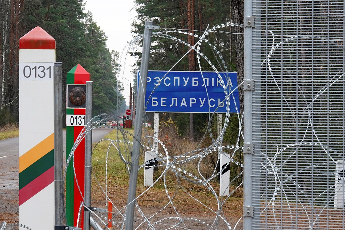 Деградация внешней политики Беларуси и способы исправления ситуации