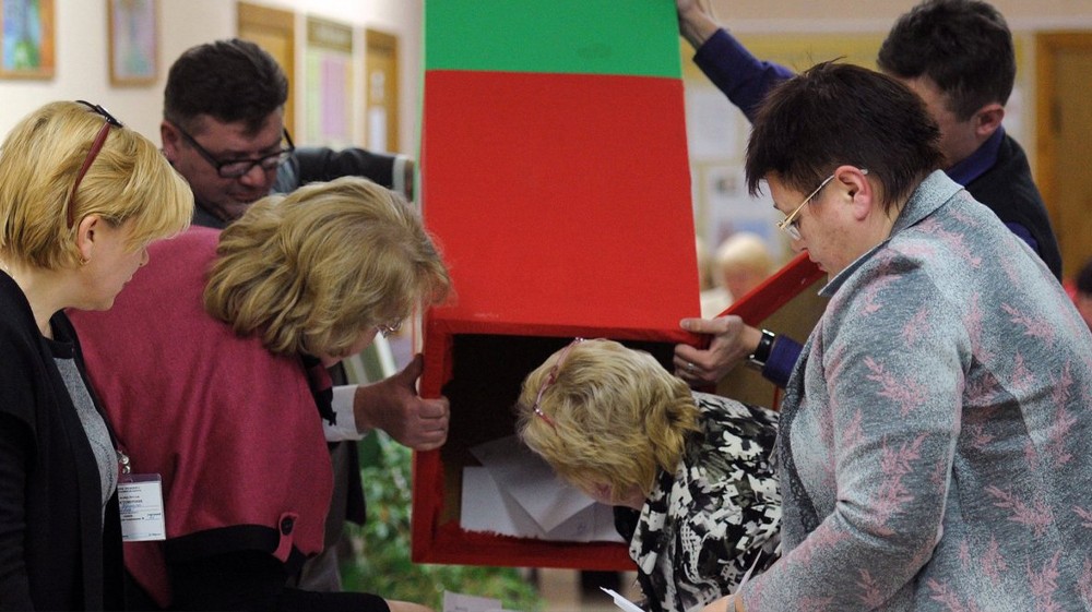 Электоральная “биполярочка” беларусских (недо)выборов