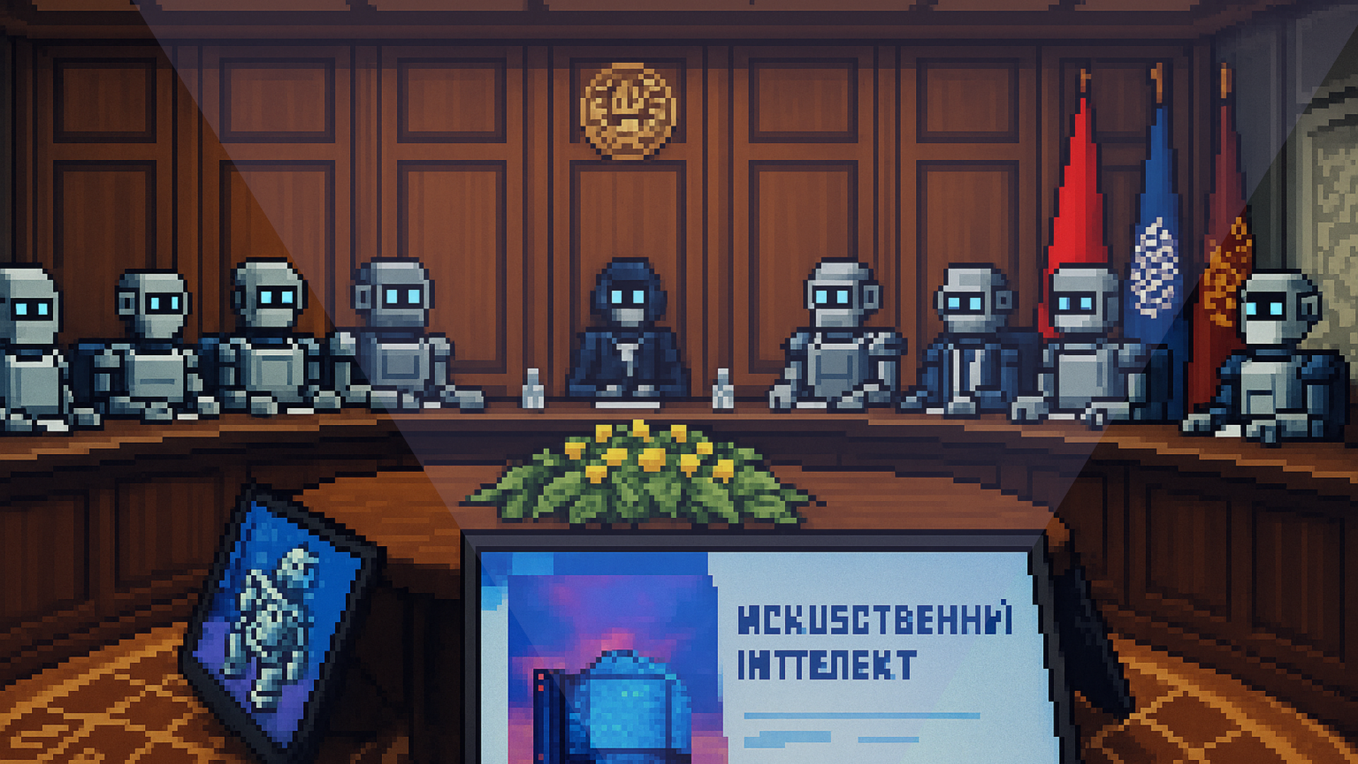 Как ИИ и поисковые алгоритмы меняют беларусскую инфореальность