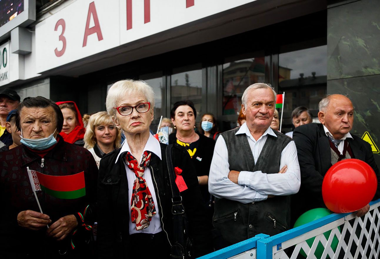 Как транснациональный раскол объясняет, почему многие беларусы поддерживают Лукашенко