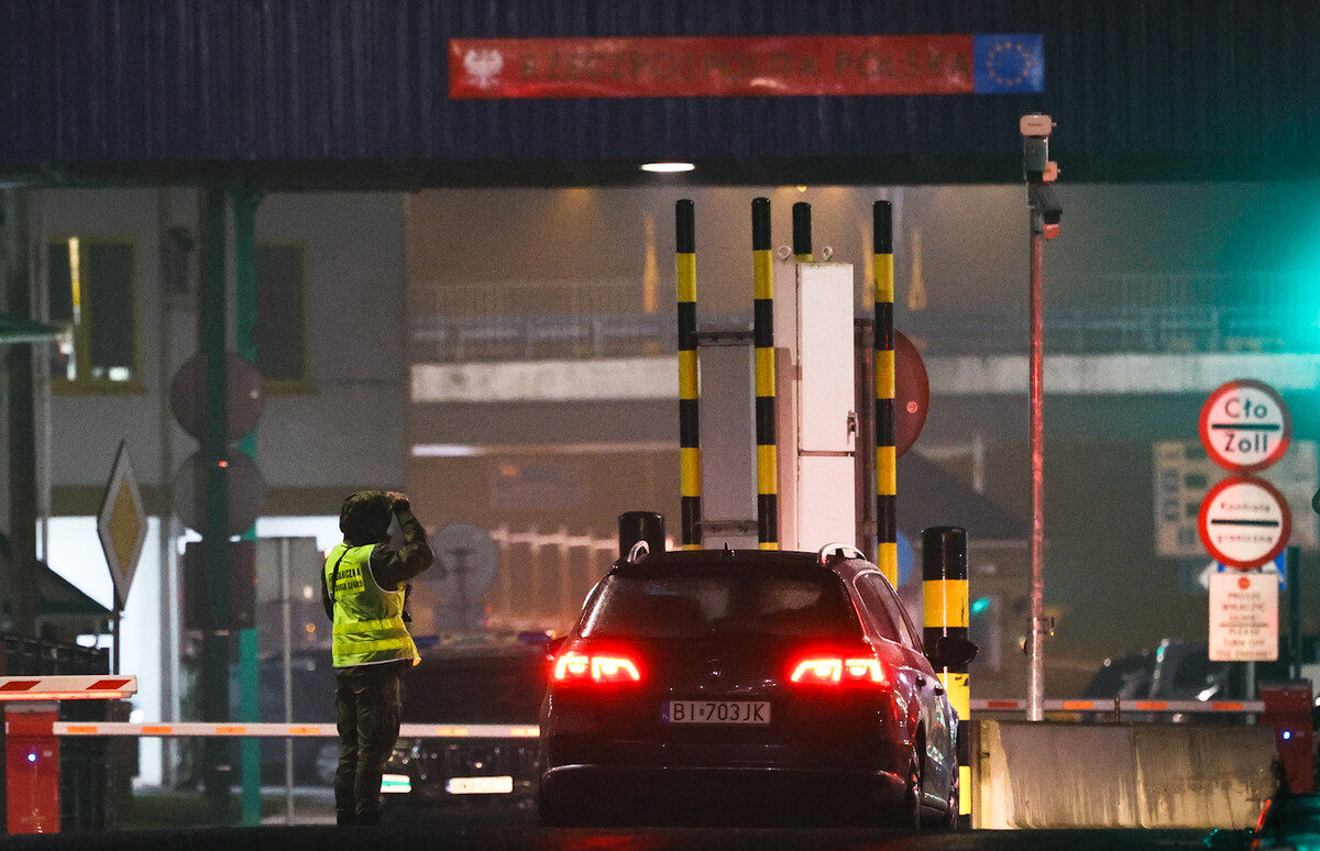 Як змяняліся міграцыйныя патокі на фоне закрыцця межаў з краінамі ЕС