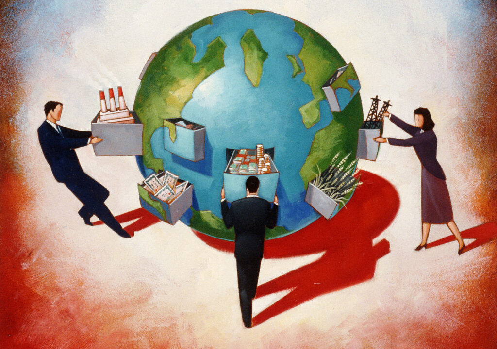 Почему авторитаризм всегда делает страны беднее