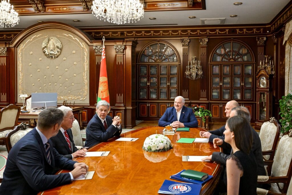 Салігорск–Вашынгтон: ці стане беларускі паташ часткай “вялікай здзелкі”?