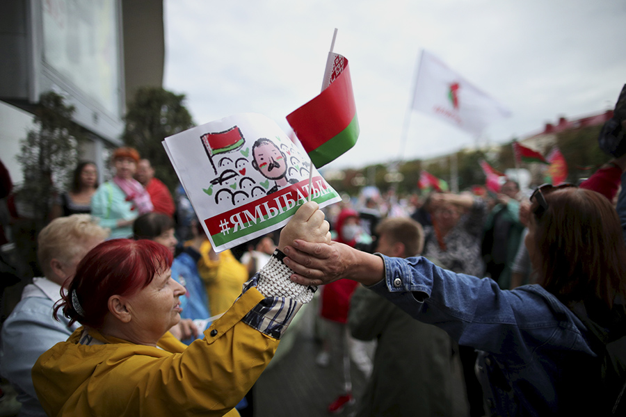 Лагерь сторонников Лукашенко может расколоться в период транзита? Лагерь сторонников Лукашенко может расколоться в период транзита?