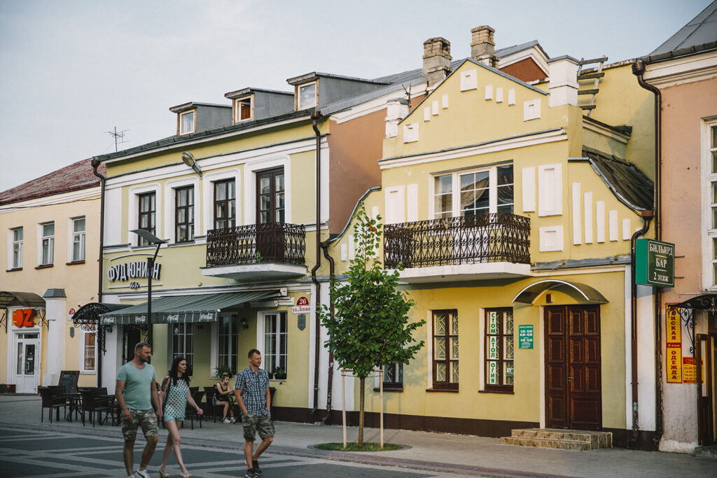 Губляем людзей, эканоміку і будучыню: выйшаў новы Рэйтынг беларускіх гарадоў